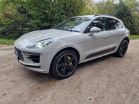 USED 2019 69 PORSCHE MACAN 2.9T V6 Turbo SUV 5dr Petrol PDK 4WD Euro 6 (s/s) (440 ps) 8.9% APR FINANCE RATES