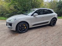 USED 2019 69 PORSCHE MACAN 2.9T V6 Turbo SUV 5dr Petrol PDK 4WD Euro 6 (s/s) (440 ps) 8.9% APR FINANCE RATES