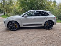 USED 2019 69 PORSCHE MACAN 2.9T V6 Turbo SUV 5dr Petrol PDK 4WD Euro 6 (s/s) (440 ps) 8.9% APR FINANCE RATES