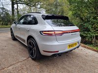 USED 2019 69 PORSCHE MACAN 2.9T V6 Turbo SUV 5dr Petrol PDK 4WD Euro 6 (s/s) (440 ps) 8.9% APR FINANCE RATES