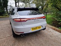 USED 2019 69 PORSCHE MACAN 2.9T V6 Turbo SUV 5dr Petrol PDK 4WD Euro 6 (s/s) (440 ps) 8.9% APR FINANCE RATES