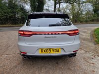 USED 2019 69 PORSCHE MACAN 2.9T V6 Turbo SUV 5dr Petrol PDK 4WD Euro 6 (s/s) (440 ps) 8.9% APR FINANCE RATES