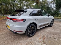 USED 2019 69 PORSCHE MACAN 2.9T V6 Turbo SUV 5dr Petrol PDK 4WD Euro 6 (s/s) (440 ps) 8.9% APR FINANCE RATES