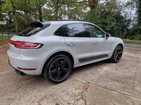 USED 2019 69 PORSCHE MACAN 2.9T V6 Turbo SUV 5dr Petrol PDK 4WD Euro 6 (s/s) (440 ps) 8.9% APR FINANCE RATES