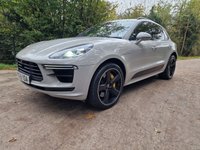 USED 2019 69 PORSCHE MACAN 2.9T V6 Turbo SUV 5dr Petrol PDK 4WD Euro 6 (s/s) (440 ps) 8.9% APR FINANCE RATES