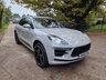 USED 2019 69 PORSCHE MACAN 2.9T V6 Turbo SUV 5dr Petrol PDK 4WD Euro 6 (s/s) (440 ps) 8.9% APR FINANCE RATES