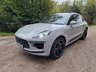 USED 2019 69 PORSCHE MACAN 2.9T V6 Turbo SUV 5dr Petrol PDK 4WD Euro 6 (s/s) (440 ps) 8.9% APR FINANCE RATES