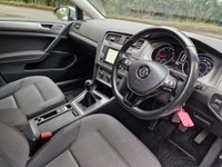 USED 2017 17 VOLKSWAGEN GOLF 1.6 TDI BlueMotion Tech Match Edition Estate 5dr Diesel Manual Euro 6 (s/s) (110 ps) 8.9% APR FINANCE RATES