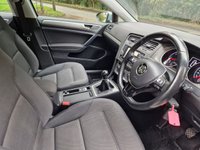 USED 2017 17 VOLKSWAGEN GOLF 1.6 TDI BlueMotion Tech Match Edition Estate 5dr Diesel Manual Euro 6 (s/s) (110 ps) 8.9% APR FINANCE RATES
