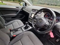 USED 2017 17 VOLKSWAGEN GOLF 1.6 TDI BlueMotion Tech Match Edition Estate 5dr Diesel Manual Euro 6 (s/s) (110 ps) 8.9% APR FINANCE RATES