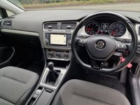 USED 2017 17 VOLKSWAGEN GOLF 1.6 TDI BlueMotion Tech Match Edition Estate 5dr Diesel Manual Euro 6 (s/s) (110 ps) 8.9% APR FINANCE RATES