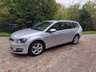 USED 2017 17 VOLKSWAGEN GOLF 1.6 TDI BlueMotion Tech Match Edition Estate 5dr Diesel Manual Euro 6 (s/s) (110 ps) 8.9% APR FINANCE RATES