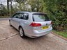 USED 2017 17 VOLKSWAGEN GOLF 1.6 TDI BlueMotion Tech Match Edition Estate 5dr Diesel Manual Euro 6 (s/s) (110 ps) 8.9% APR FINANCE RATES
