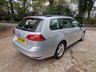 USED 2017 17 VOLKSWAGEN GOLF 1.6 TDI BlueMotion Tech Match Edition Estate 5dr Diesel Manual Euro 6 (s/s) (110 ps) 8.9% APR FINANCE RATES
