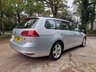 USED 2017 17 VOLKSWAGEN GOLF 1.6 TDI BlueMotion Tech Match Edition Estate 5dr Diesel Manual Euro 6 (s/s) (110 ps) 8.9% APR FINANCE RATES