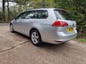 USED 2017 17 VOLKSWAGEN GOLF 1.6 TDI BlueMotion Tech Match Edition Estate 5dr Diesel Manual Euro 6 (s/s) (110 ps) 8.9% APR FINANCE RATES