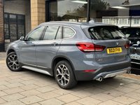 USED 2021 21 BMW X1 2.0 20i xLine SUV 5dr Petrol Auto xDrive Euro 6 (s/s) (189 ps) Just 7250 Miles
