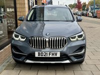 USED 2021 21 BMW X1 2.0 20i xLine SUV 5dr Petrol Auto xDrive Euro 6 (s/s) (189 ps) Just 7250 Miles