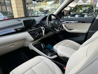USED 2021 21 BMW X1 2.0 20i xLine SUV 5dr Petrol Auto xDrive Euro 6 (s/s) (189 ps) Just 7250 Miles