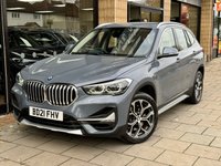 USED 2021 21 BMW X1 2.0 20i xLine SUV 5dr Petrol Auto xDrive Euro 6 (s/s) (189 ps) Just 7250 Miles