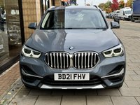USED 2021 21 BMW X1 2.0 20i xLine SUV 5dr Petrol Auto xDrive Euro 6 (s/s) (189 ps) Just 7250 Miles