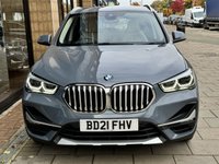 USED 2021 21 BMW X1 2.0 20i xLine SUV 5dr Petrol Auto xDrive Euro 6 (s/s) (189 ps) Just 7250 Miles
