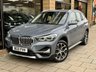 USED 2021 21 BMW X1 2.0 20i xLine SUV 5dr Petrol Auto xDrive Euro 6 (s/s) (189 ps) Just 7250 Miles