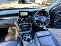 USED 2016 16 MERCEDES-BENZ C-CLASS 2.0 C200 SE Saloon 4dr Petrol 7G-Tronic+ Euro 6 (s/s) (184 ps) ULEZ Complaint C200 SE  With Executive Pack, Low Mileage With Full Service History !