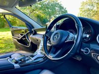 USED 2016 16 MERCEDES-BENZ C-CLASS 2.0 C200 SE Saloon 4dr Petrol 7G-Tronic+ Euro 6 (s/s) (184 ps) ULEZ Complaint C200 SE  With Executive Pack, Low Mileage With Full Service History !