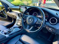 USED 2016 16 MERCEDES-BENZ C-CLASS 2.0 C200 SE Saloon 4dr Petrol 7G-Tronic+ Euro 6 (s/s) (184 ps) ULEZ Complaint C200 SE  With Executive Pack, Low Mileage With Full Service History !