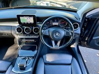 USED 2016 16 MERCEDES-BENZ C-CLASS 2.0 C200 SE Saloon 4dr Petrol 7G-Tronic+ Euro 6 (s/s) (184 ps) ULEZ Complaint C200 SE  With Executive Pack, Low Mileage With Full Service History !