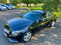 USED 2016 16 MERCEDES-BENZ C-CLASS 2.0 C200 SE Saloon 4dr Petrol 7G-Tronic+ Euro 6 (s/s) (184 ps) ULEZ Complaint C200 SE  With Executive Pack, Low Mileage With Full Service History !