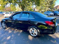 USED 2016 16 MERCEDES-BENZ C-CLASS 2.0 C200 SE Saloon 4dr Petrol 7G-Tronic+ Euro 6 (s/s) (184 ps) ULEZ Complaint C200 SE  With Executive Pack, Low Mileage With Full Service History !