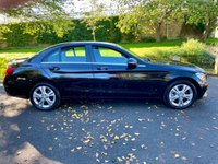 USED 2016 16 MERCEDES-BENZ C-CLASS 2.0 C200 SE Saloon 4dr Petrol 7G-Tronic+ Euro 6 (s/s) (184 ps) ULEZ Complaint C200 SE  With Executive Pack, Low Mileage With Full Service History !