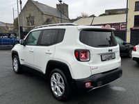 USED 2016 66 JEEP RENEGADE 1.6 MultiJetII Limited SUV 5dr Diesel Manual Euro 6 (s/s) (120 ps) TOP OF RANGE LIMITED MODEL