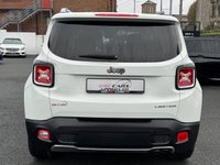 USED 2016 66 JEEP RENEGADE 1.6 MultiJetII Limited SUV 5dr Diesel Manual Euro 6 (s/s) (120 ps) TOP OF RANGE LIMITED MODEL