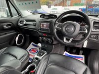 USED 2016 66 JEEP RENEGADE 1.6 MultiJetII Limited SUV 5dr Diesel Manual Euro 6 (s/s) (120 ps) TOP OF RANGE LIMITED MODEL