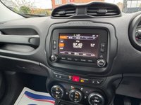 USED 2016 66 JEEP RENEGADE 1.6 MultiJetII Limited SUV 5dr Diesel Manual Euro 6 (s/s) (120 ps) TOP OF RANGE LIMITED MODEL