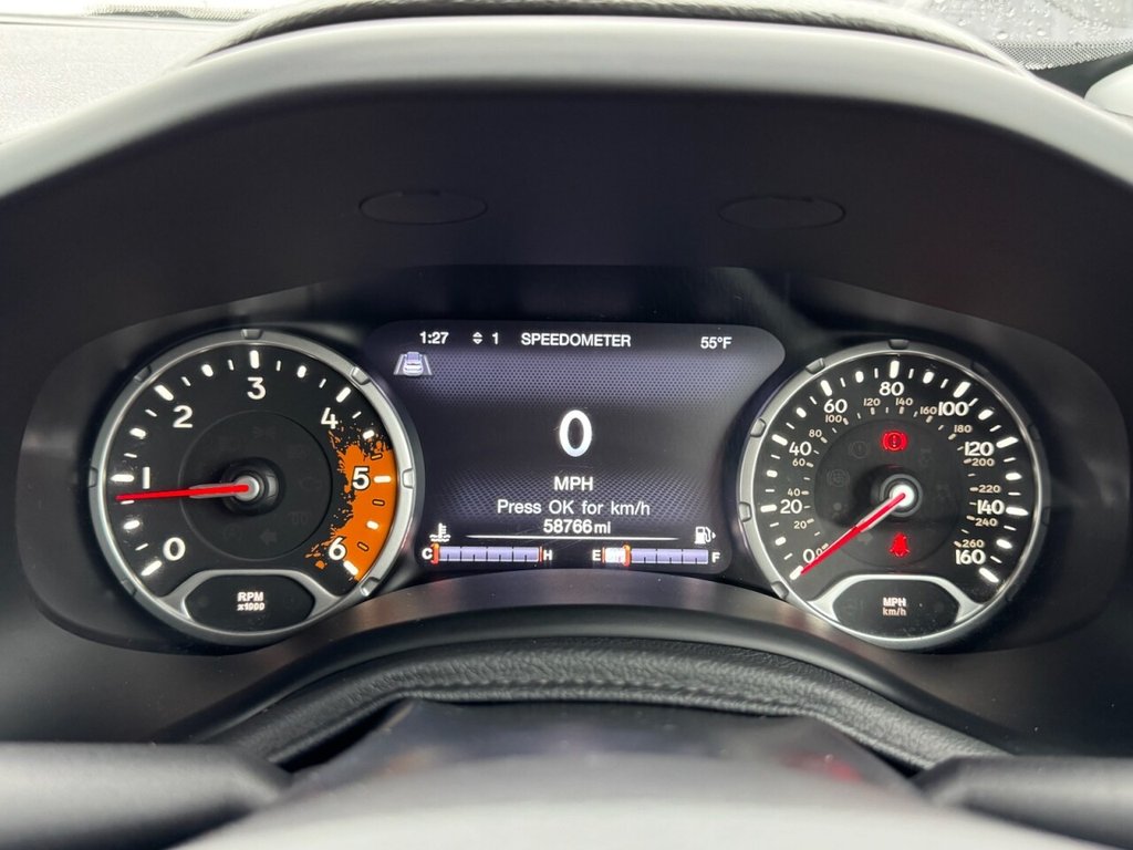USED 2016 66 JEEP RENEGADE 1.6 MultiJetII Limited SUV 5dr Diesel Manual Euro 6 (s/s) (120 ps) TOP OF RANGE LIMITED MODEL