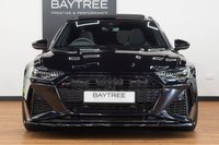 USED 2020 70 AUDI RS6 AVANT 4.0 TFSI V8 Carbon Black 