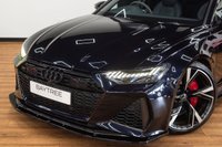 USED 2020 70 AUDI RS6 AVANT 4.0 TFSI V8 Carbon Black 