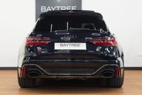 USED 2020 70 AUDI RS6 AVANT 4.0 TFSI V8 Carbon Black 