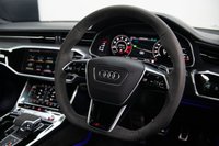 USED 2020 70 AUDI RS6 AVANT 4.0 TFSI V8 Carbon Black 