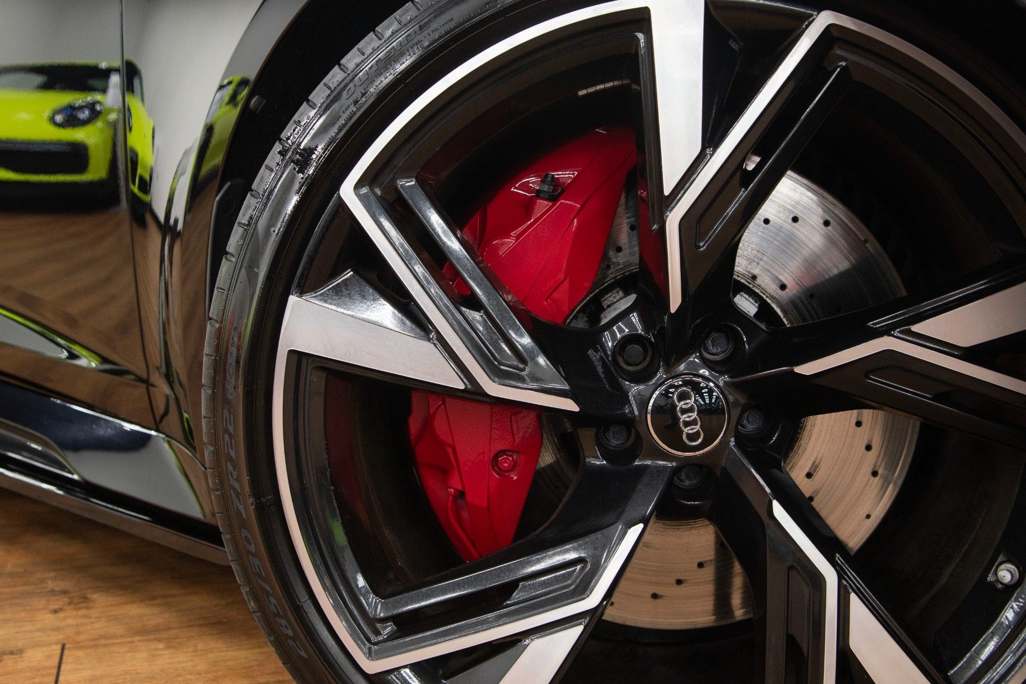 USED 2020 70 AUDI RS6 AVANT 4.0 TFSI V8 Carbon Black 