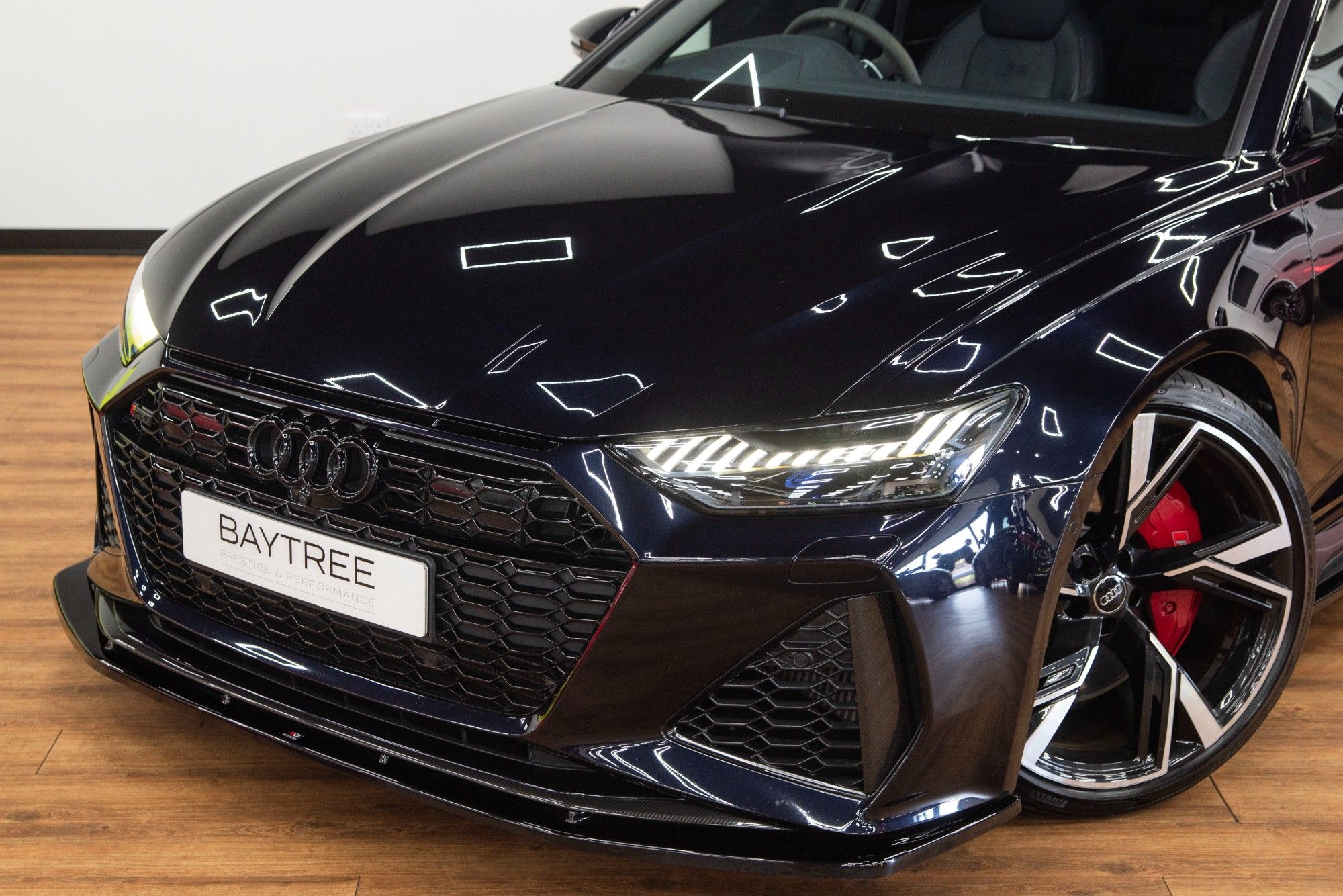 USED 2020 70 AUDI RS6 AVANT 4.0 TFSI V8 Carbon Black 