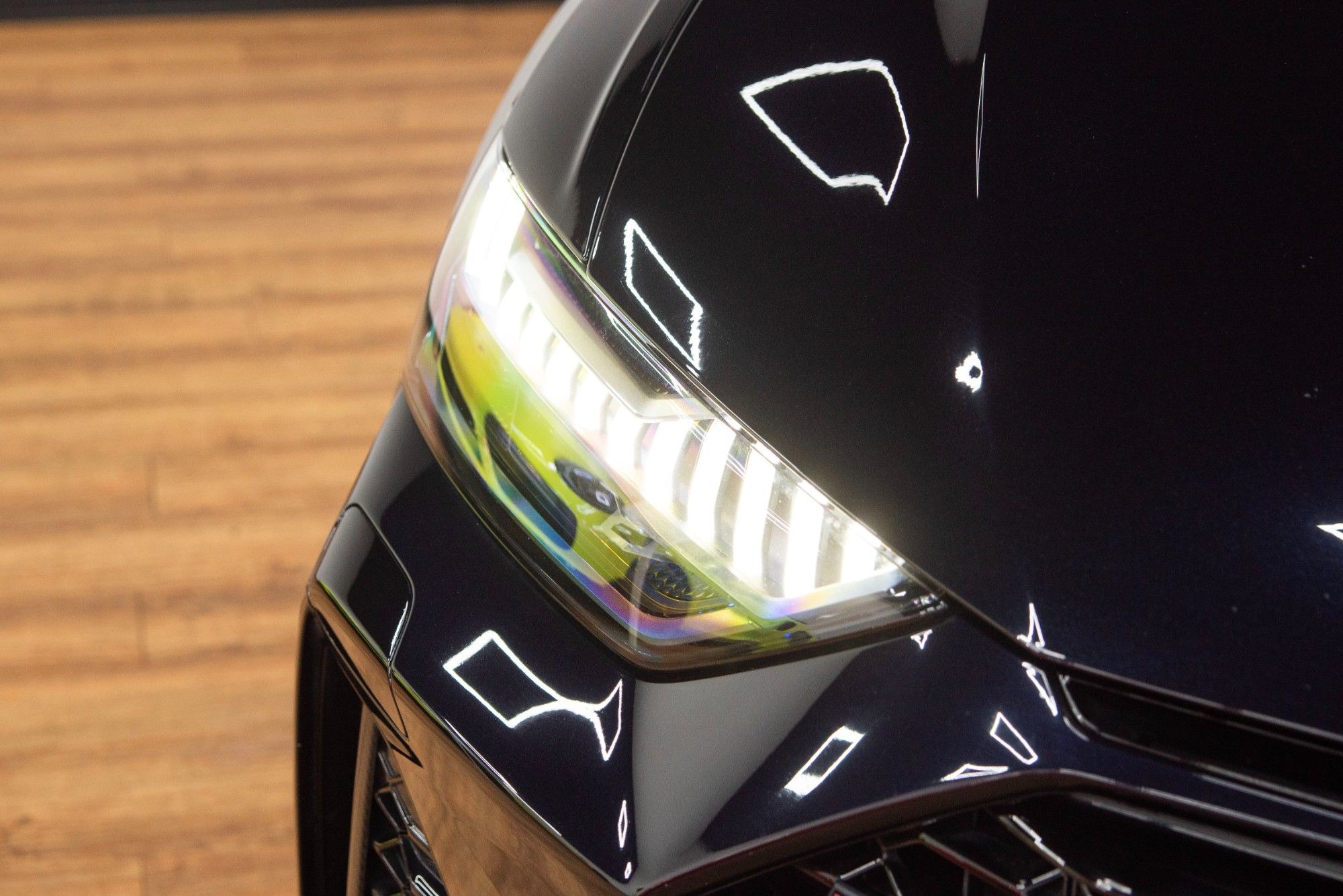 USED 2020 70 AUDI RS6 AVANT 4.0 TFSI V8 Carbon Black 