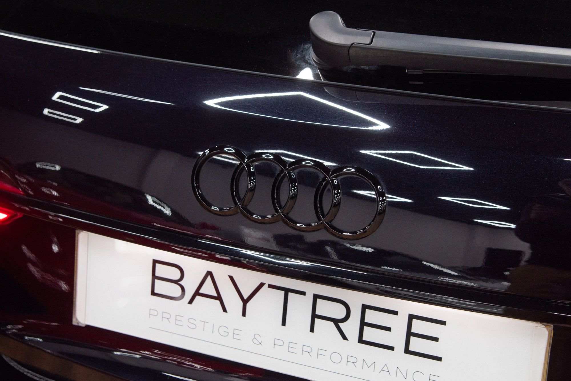 USED 2020 70 AUDI RS6 AVANT 4.0 TFSI V8 Carbon Black 