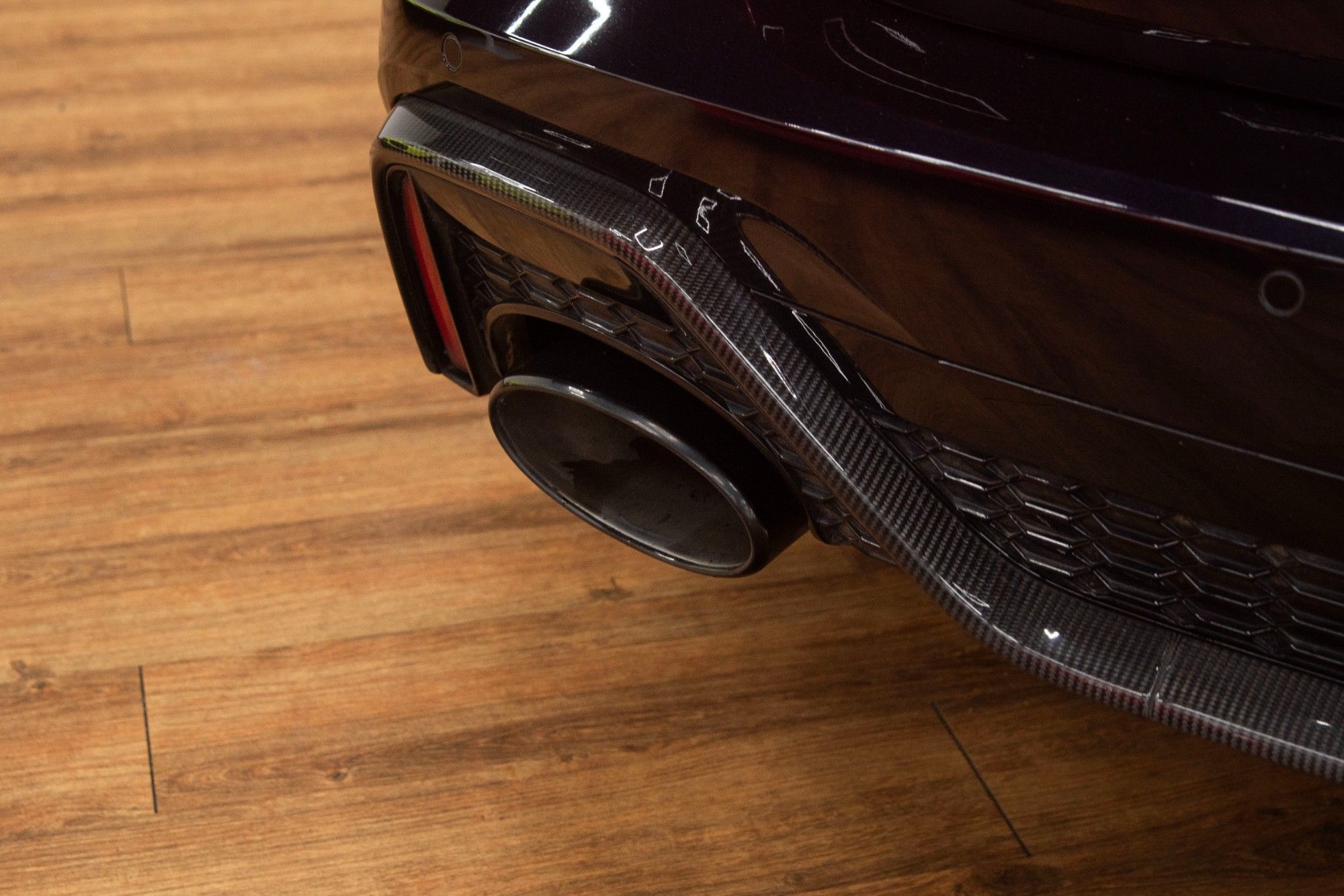 USED 2020 70 AUDI RS6 AVANT 4.0 TFSI V8 Carbon Black 