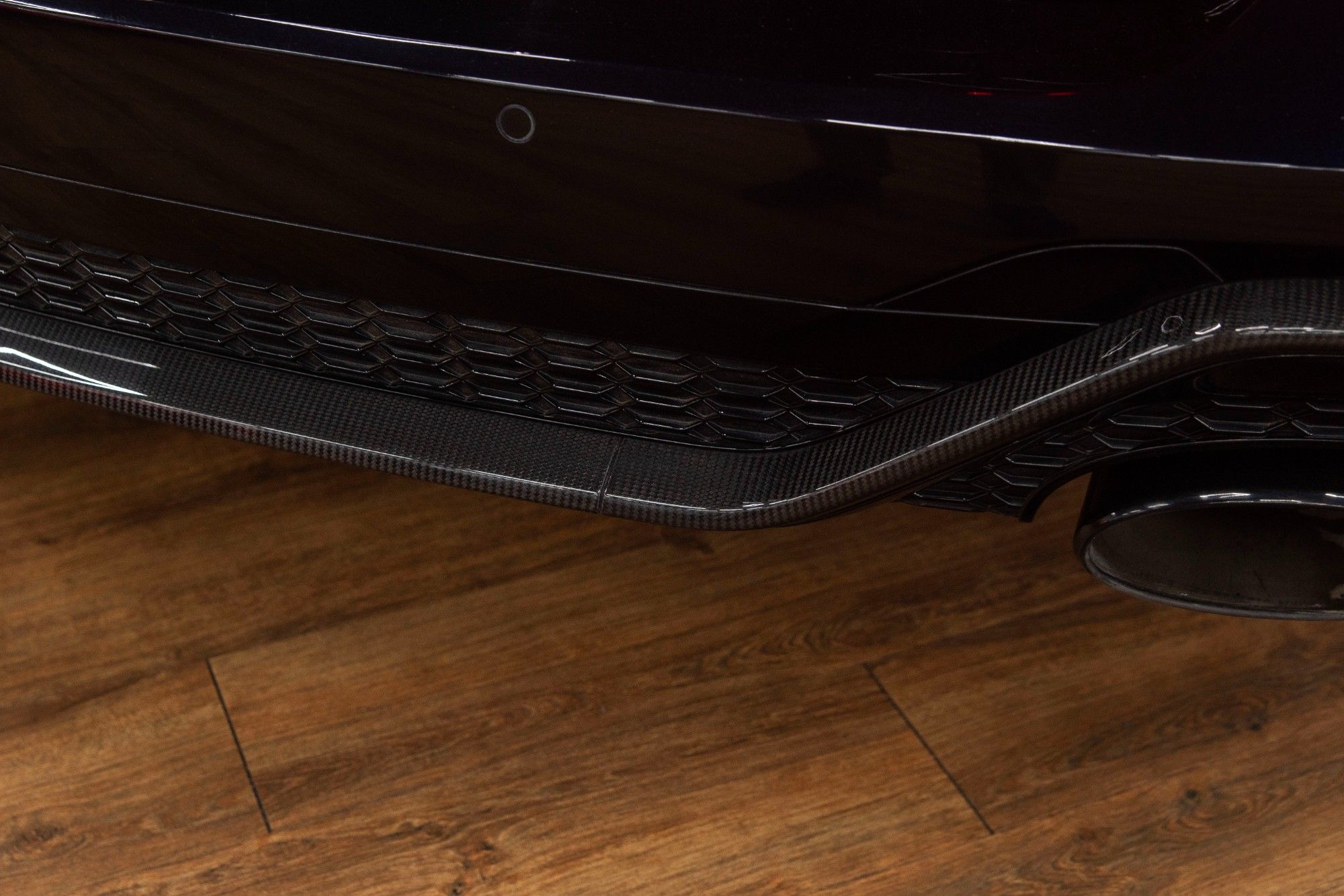 USED 2020 70 AUDI RS6 AVANT 4.0 TFSI V8 Carbon Black 