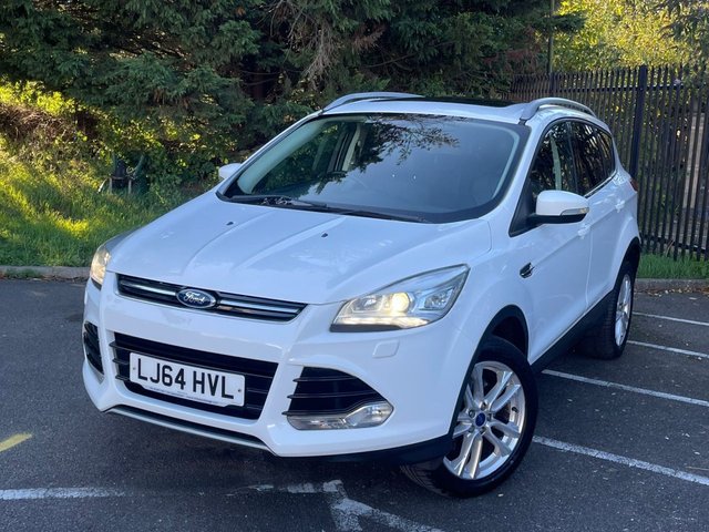View our FORD KUGA